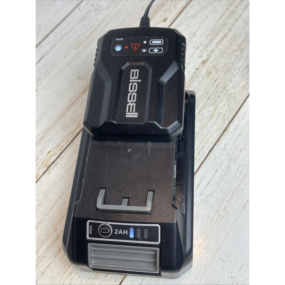 Bissell PowerAll Vacuum 24V Rechargeable Battery (#1635764) & Charger (#1635988) - Picture 4 of 8